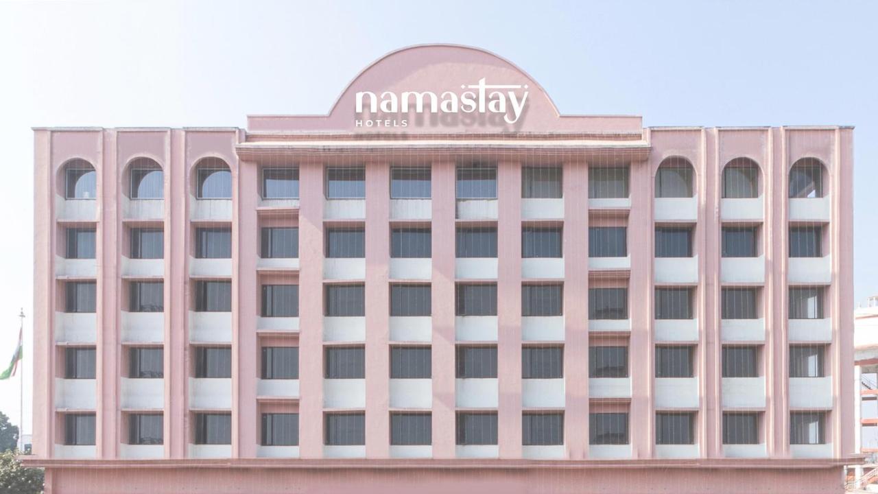 Namastay Welcome Home -Gaya Eksteriør bilde